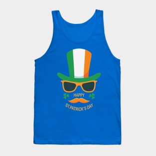 Saint Patrick 2 Tank Top